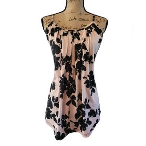 Bepei Womens Loose Pleated Summer Camisole Tank Top